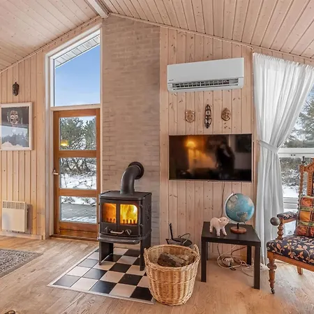 Hébergement de vacances Gebko - 750m From The Sea By Interhome Løkken