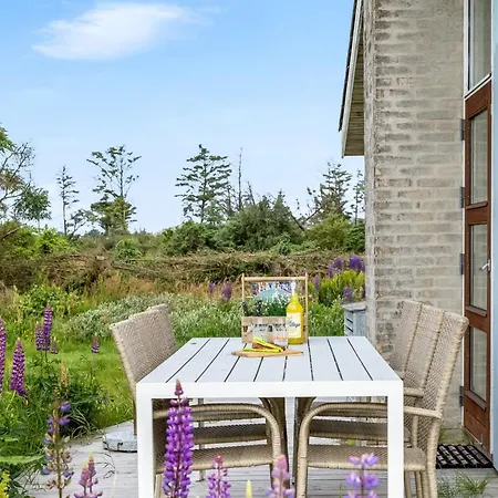 Hébergement de vacances Gebko - 750m From The Sea By Interhome Løkken